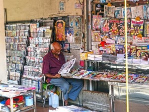 Newspaper shop jodhpur