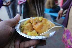 kadhi kachori Jodhpur street food