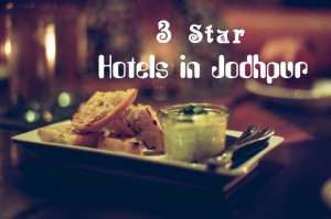 3 Star Hotels in Jodhpur