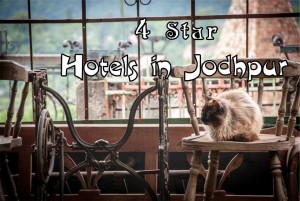 4 star hotels in jodhpur
